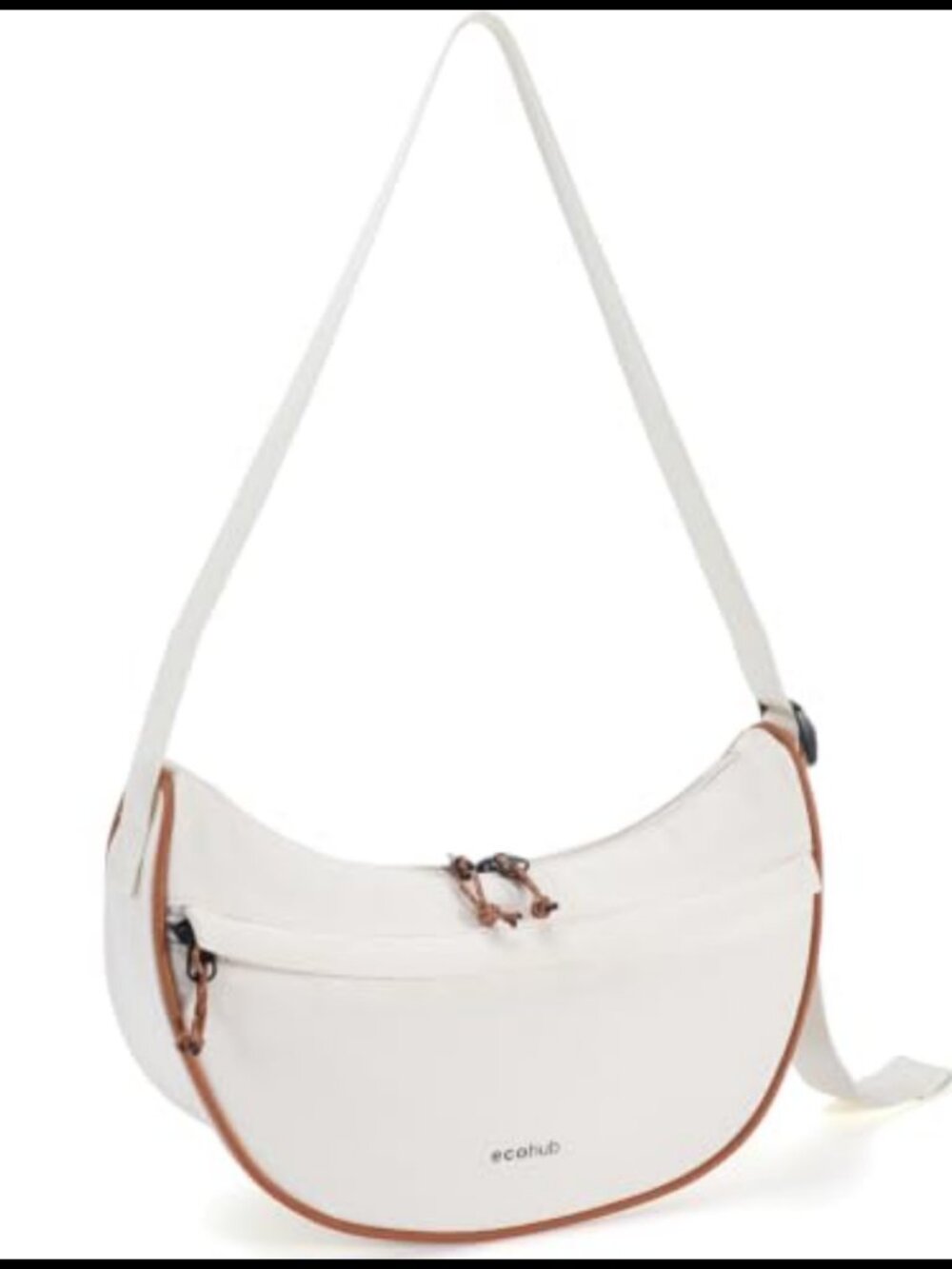 Anti-Theft Crossbody Bag Nylon RFID Blocking Travel Purse